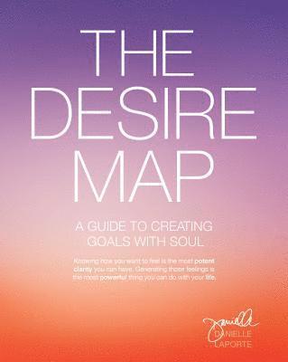 bokomslag Desire Map