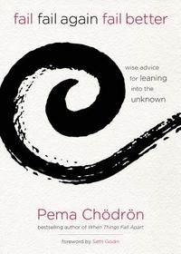 bokomslag Fail, Fail Again, Fail Better: Wise Advice for Leaning Into the Unknown