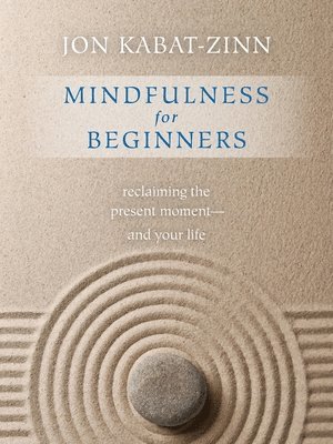 bokomslag Mindfulness for Beginners