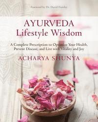 bokomslag Ayurveda Lifestyle Wisdom