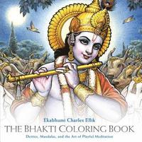 bokomslag The Bhakti Coloring Book