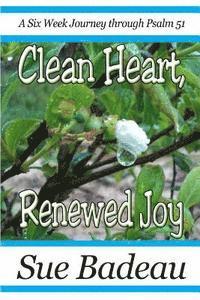bokomslag Clean Heart, Renewed Joy: A Six Week Journey through Psalm 51