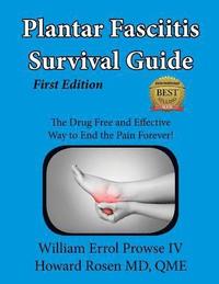 bokomslag Plantar Fasciitis Survival Guide