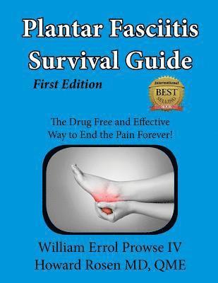 bokomslag Plantar Fasciitis Survival Guide