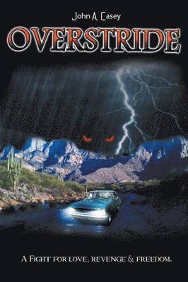 John A. Casey - Overstride, Häftad