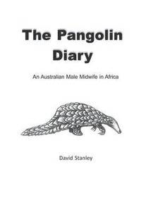 bokomslag The Pangolin Diary
