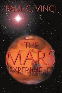 bokomslag Mars Experiment
