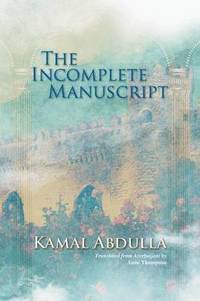 bokomslag Incomplete Manuscript
