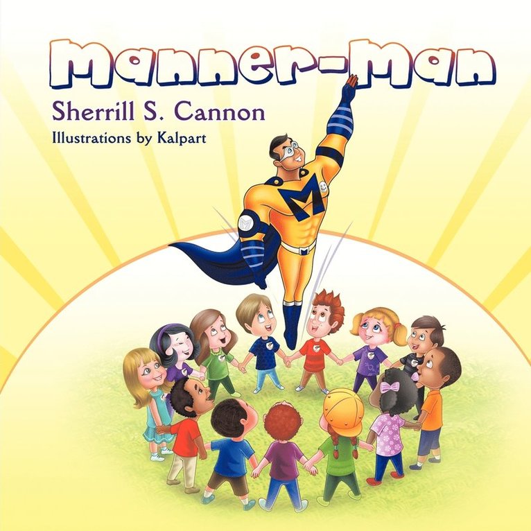 Sherrill S. Cannon, Sherrill Cannon - Manner-Man, Häftad