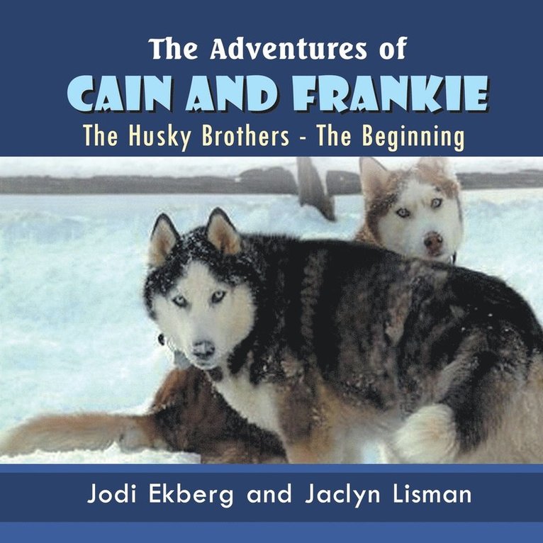 The Adventures of Cain and Frankie 1