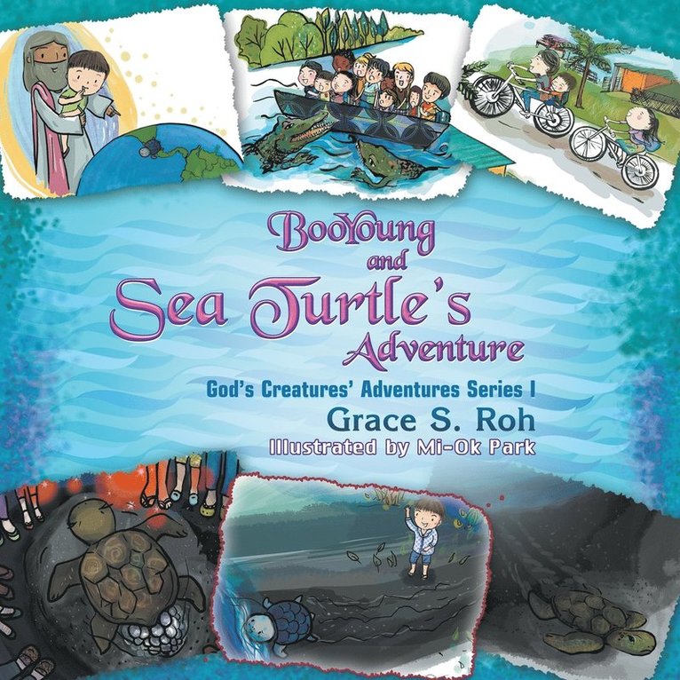 BooYoung and Sea Turtle's Adventure 1
