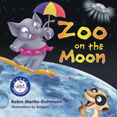 bokomslag Zoo on the Moon