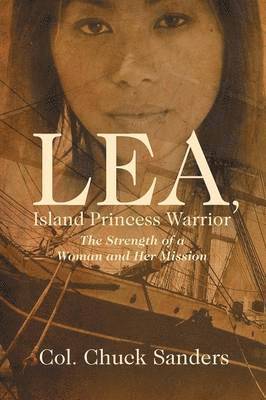 bokomslag Lea, Island Princess Warrior