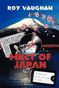 bokomslag Mereleigh Record Club Tour of Japan