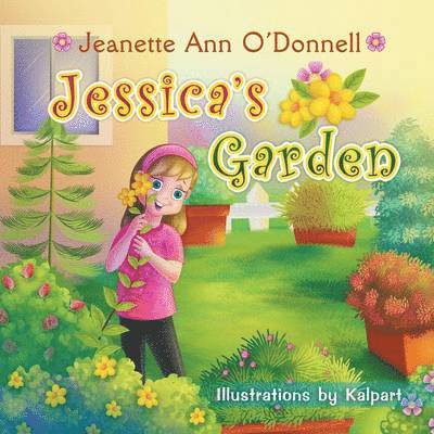 Jessica's Garden 1
