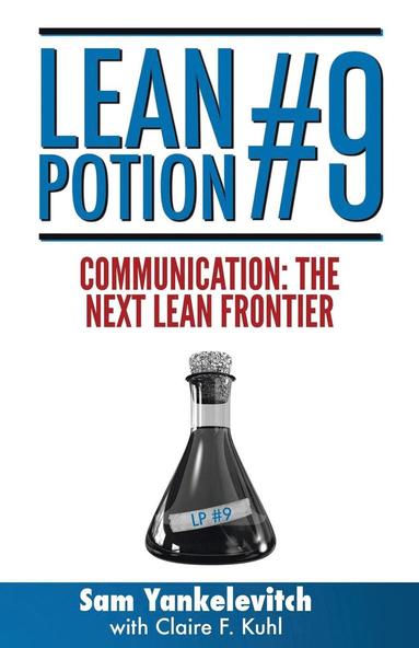 bokomslag Lean Potion #9