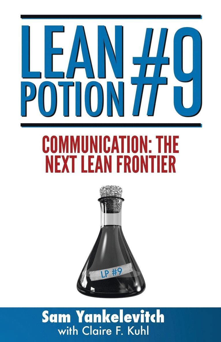 Sam Yankelevitch - Lean Potion #9, Häftad