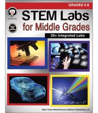 bokomslag Stem Labs for Middle Grades, Grades 5 - 8