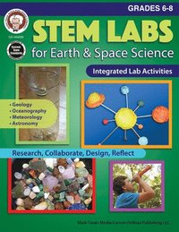 bokomslag STEM Labs for Earth & Space Science, Grades 6-8