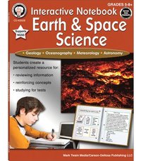 bokomslag Interactive Notebook: Earth & Space Science, Grades 5 - 8