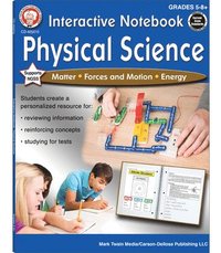 bokomslag Interactive Notebook: Physical Science, Grades 5 - 8