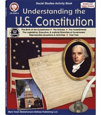 bokomslag Understanding the U.S. Constitution, Grades 5 - 12