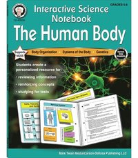 bokomslag Interactive Science Notebook: The Human Body Resource Book