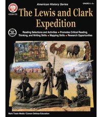 bokomslag The Lewis and Clark Expedition Workbook