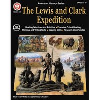 bokomslag The Lewis and Clark Expedition Workbook