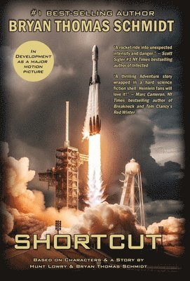 Bryan Thomas Schmidt, Hunt Lowry - Shortcut - A Jason Maxx thriller, Inbunden