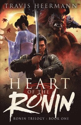 Travis Heermann - Heart of the Ronin, Häftad