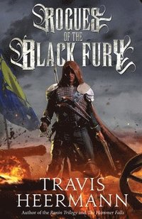 bokomslag Rogues of the Black Fury