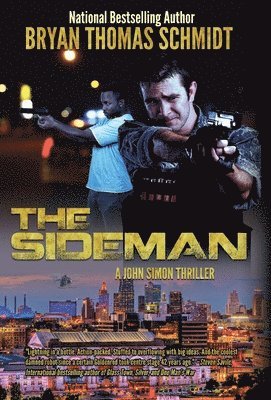 Bryan Thomas Schmidt - Sideman, Inbunden