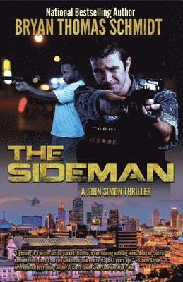 Bryan Thomas Schmidt - Sideman, Häftad