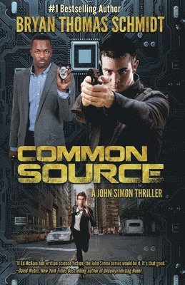 Bryan Thomas Schmidt - Common Source, Häftad