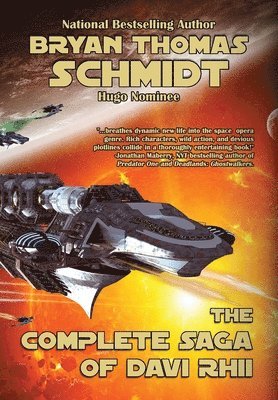 Complete Saga of Davi Rhii