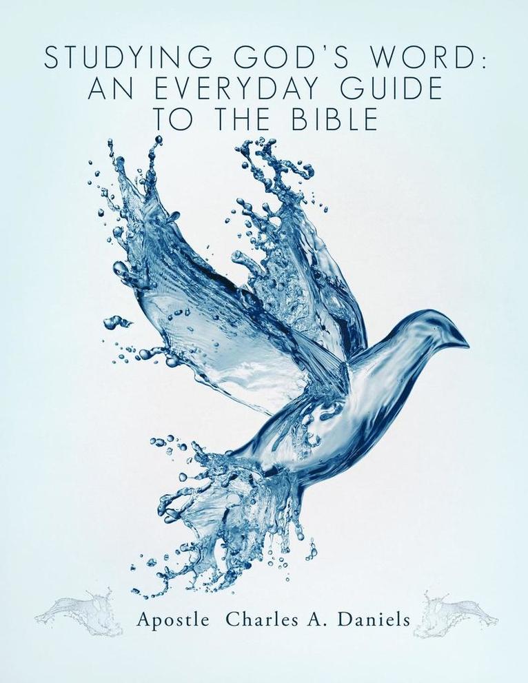 Studying God's Word 1