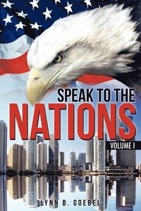 bokomslag Speak To The Nations Volume I