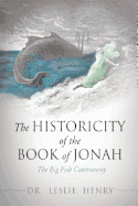 bokomslag Historicity Of The Book Of Jonah