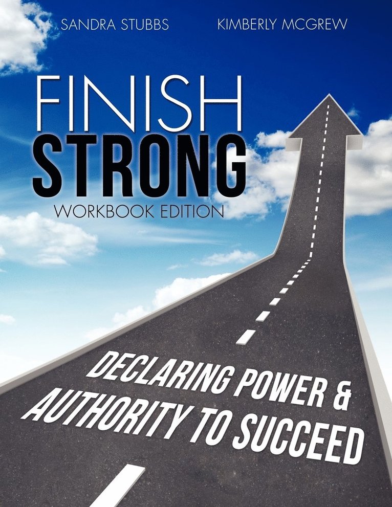 Finish Strong Workbook Edition 1