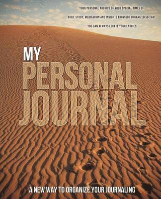 My Personal Journal 1