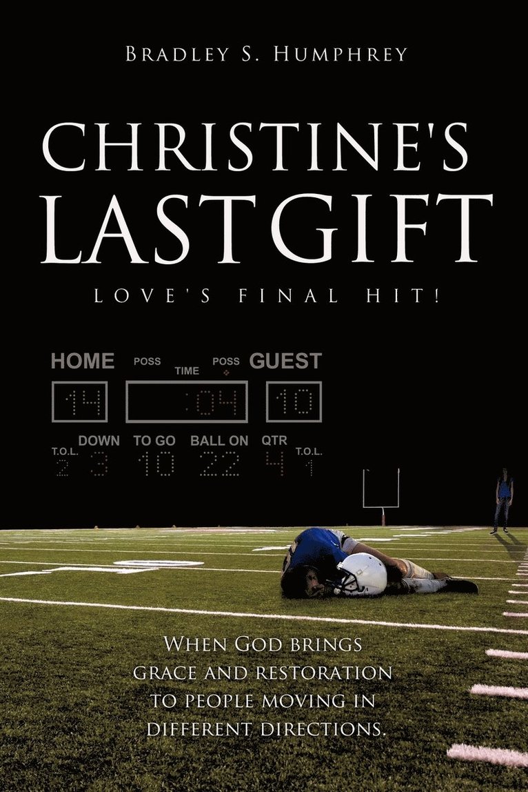 Christine's Last Gift 1