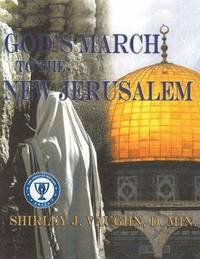bokomslag God's March to the New Jerusalem