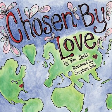 bokomslag Chosen By Love