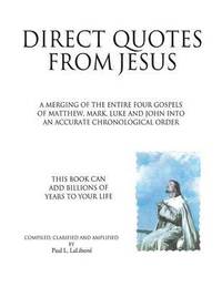 bokomslag Direct Quotes from Jesus