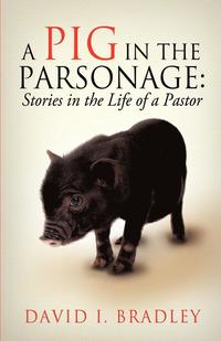 bokomslag A Pig in the Parsonage