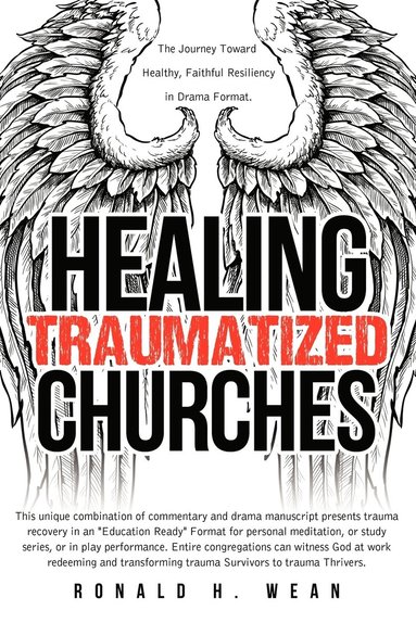 bokomslag Healing Traumatized Churches