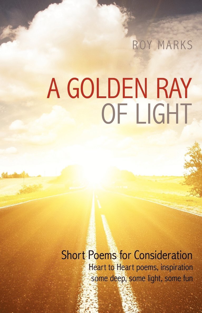 A Golden Ray of Light 1