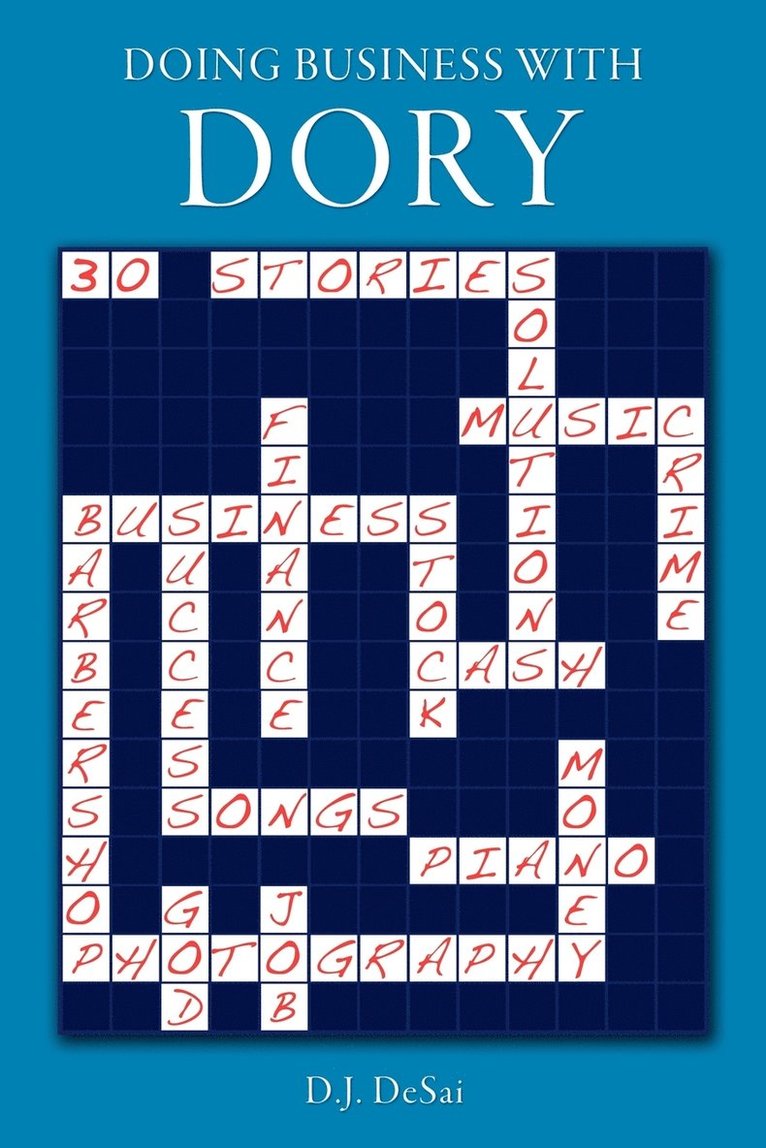 Doing Business with Dory