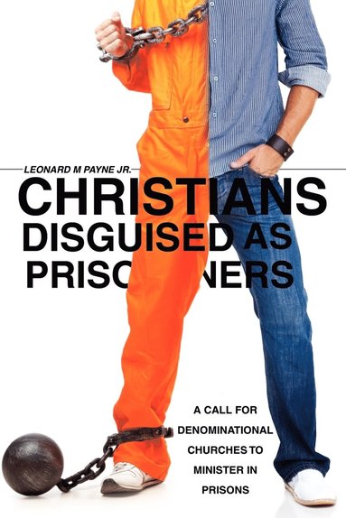 bokomslag Christians Disguised as Prisoners